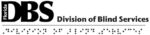 Division of Blind Services Logo