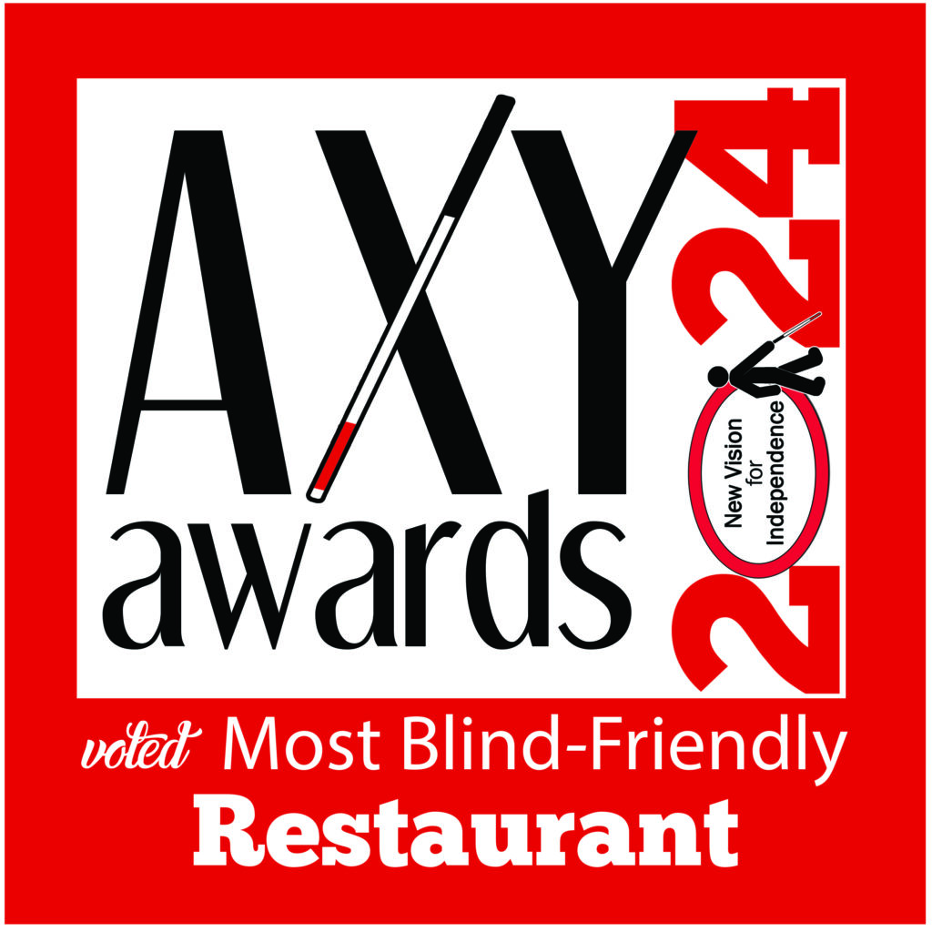 Axy Award 2024 decal