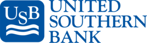 United Southern Bank logo