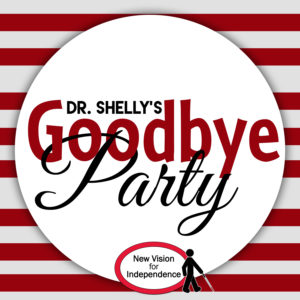 Dr. Shelly's Goodbye Party