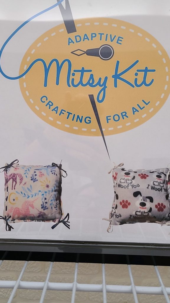 Sign for Mitsy Kit 